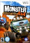 Monster 4X4: Stunt Racer